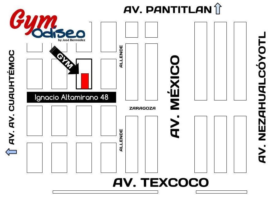 <span style="font-weight: bold;">Nuestra ubicación!!</span>
