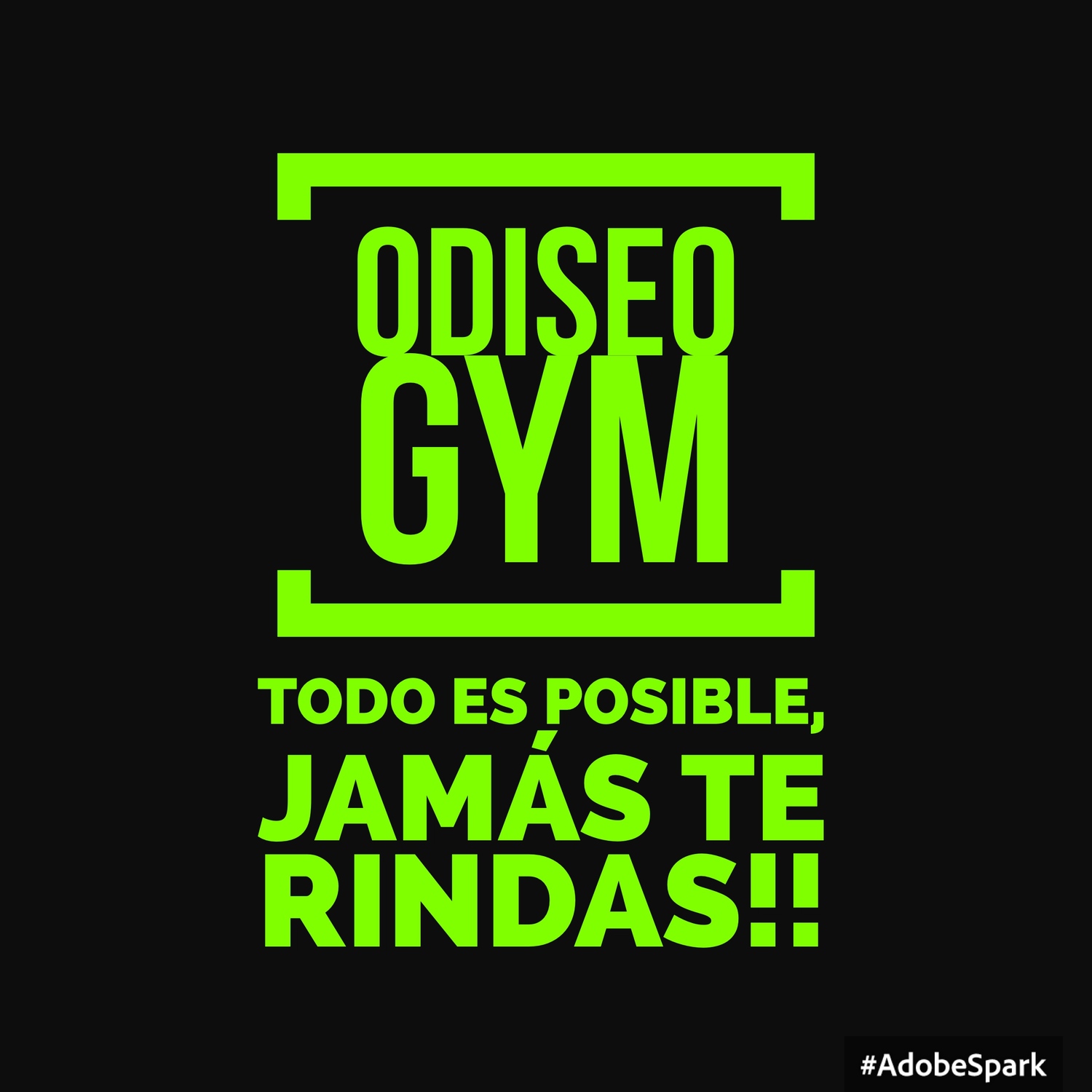 <span style="font-weight: bold;">Gimnasio con precios accecibles!!</span>